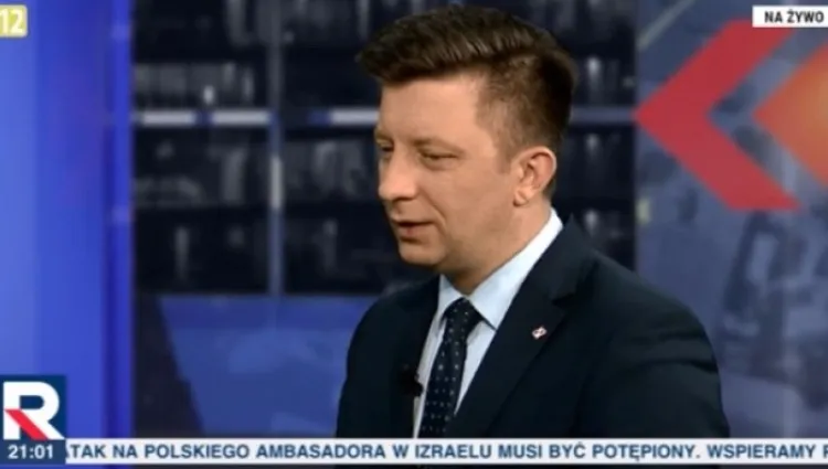 Dworczyk ws. materiału Superwizjera: Nie ma możliwości zweryfikowania wszystkich osób