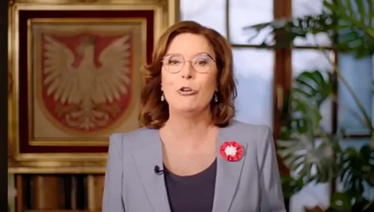 W KO jedna kandydatka na prezydenta