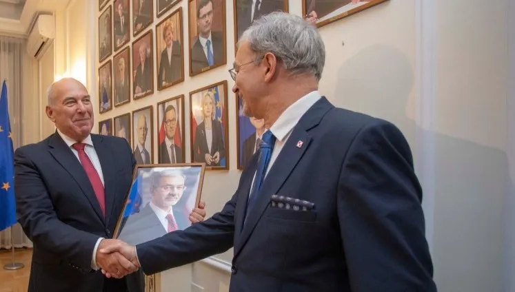 Kościński odpowiada na zarzuty Konfederacji