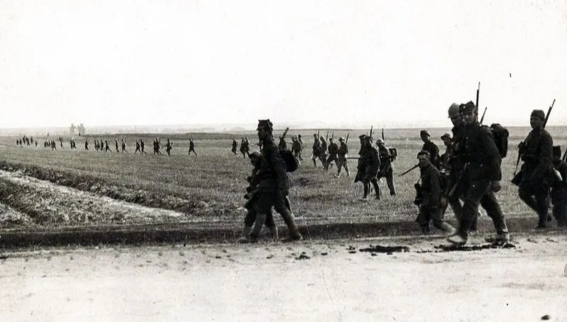 Weterani walk o niepodległość chcą pomnika Bitwy Warszawskiej 1920 r.