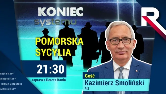 "Koniec systemu". Dziś, 21:30!