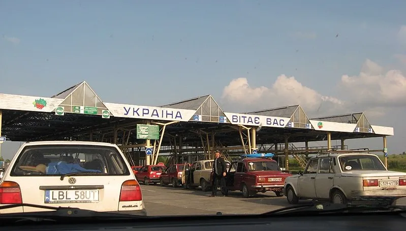 Zabójca zatrzymany na granicy w Korczowej