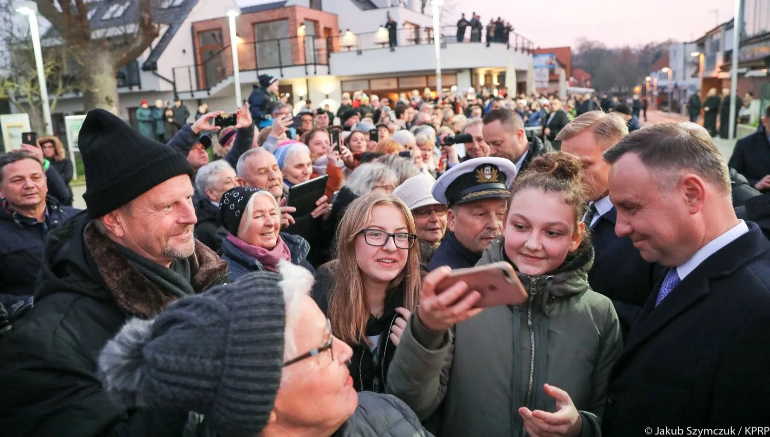 Prezydent pomoże wyjść gminie z długów?