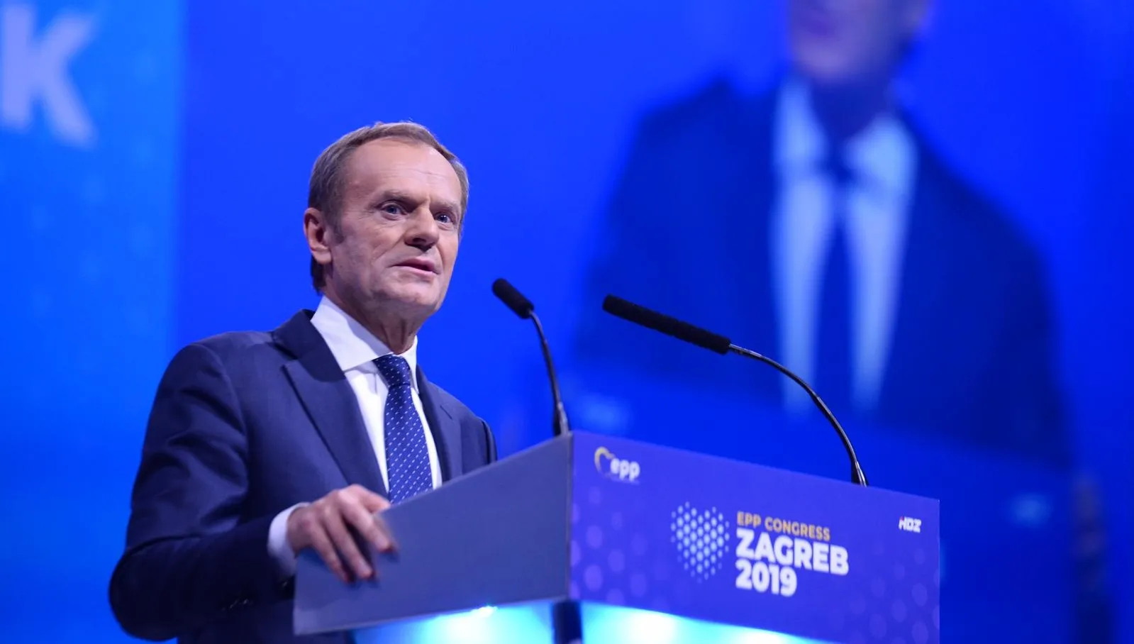 Tusk szefem Europejskiej Partii Ludowej