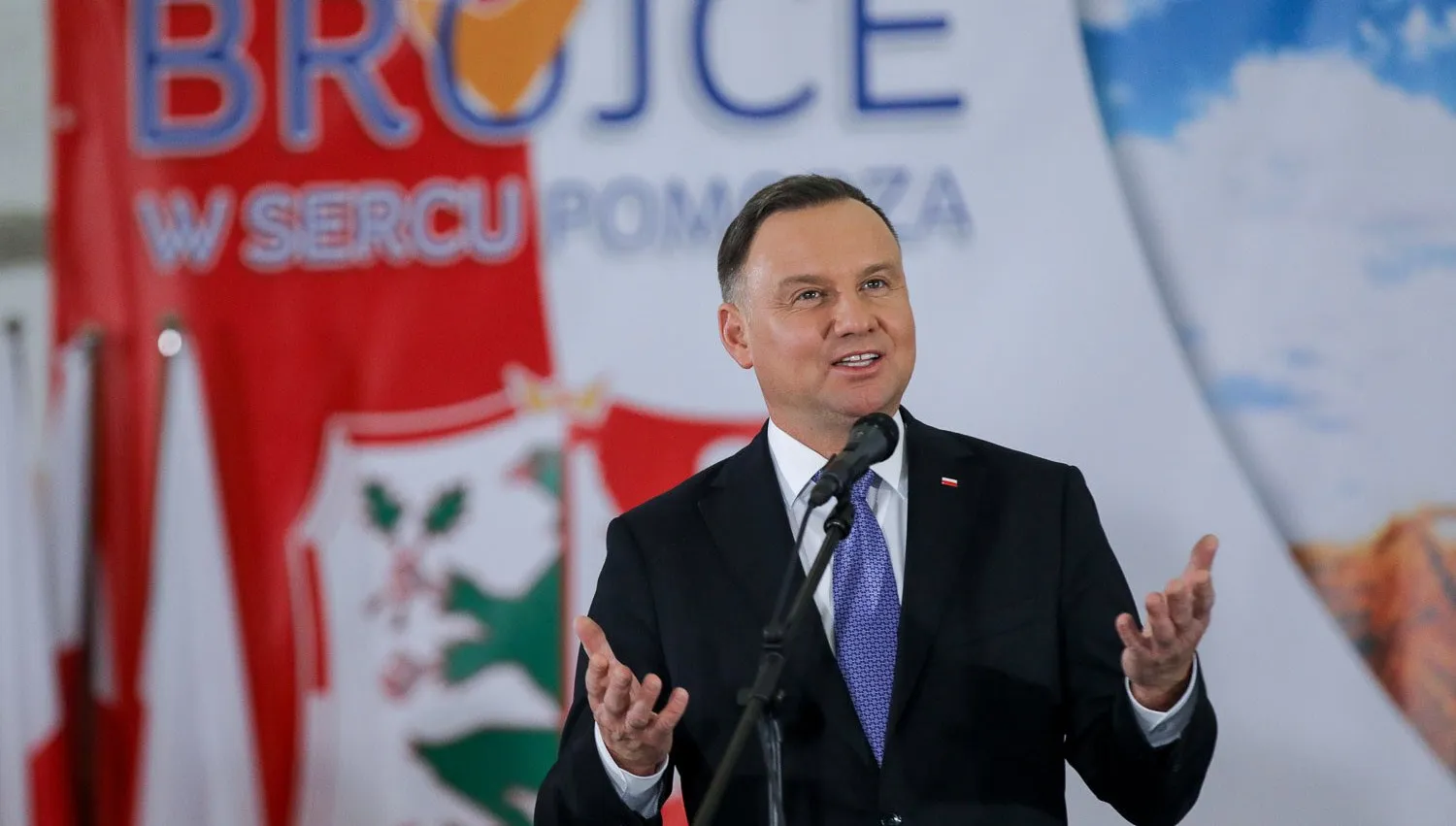 Duda: sędziowie sami są odpowiedzialni