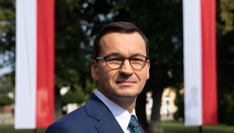 Premier Morawiecki uda się na Litwę. Weźmie udział w uroczystościach pochówku powstańców styczniowych