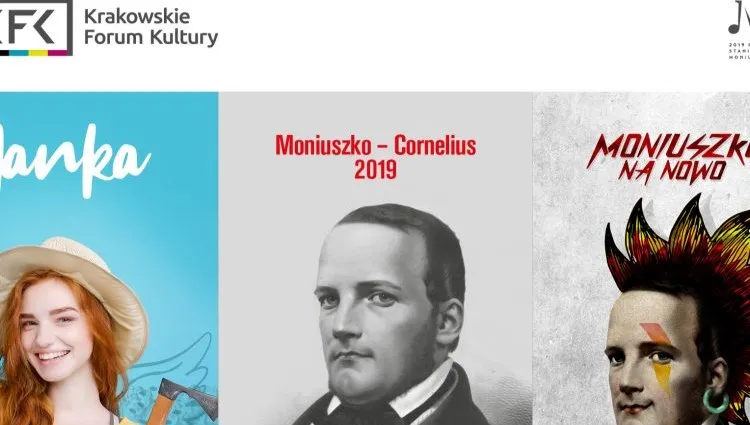 Muzyka Moniuszki będzie rozbrzmiewać w Krakowie