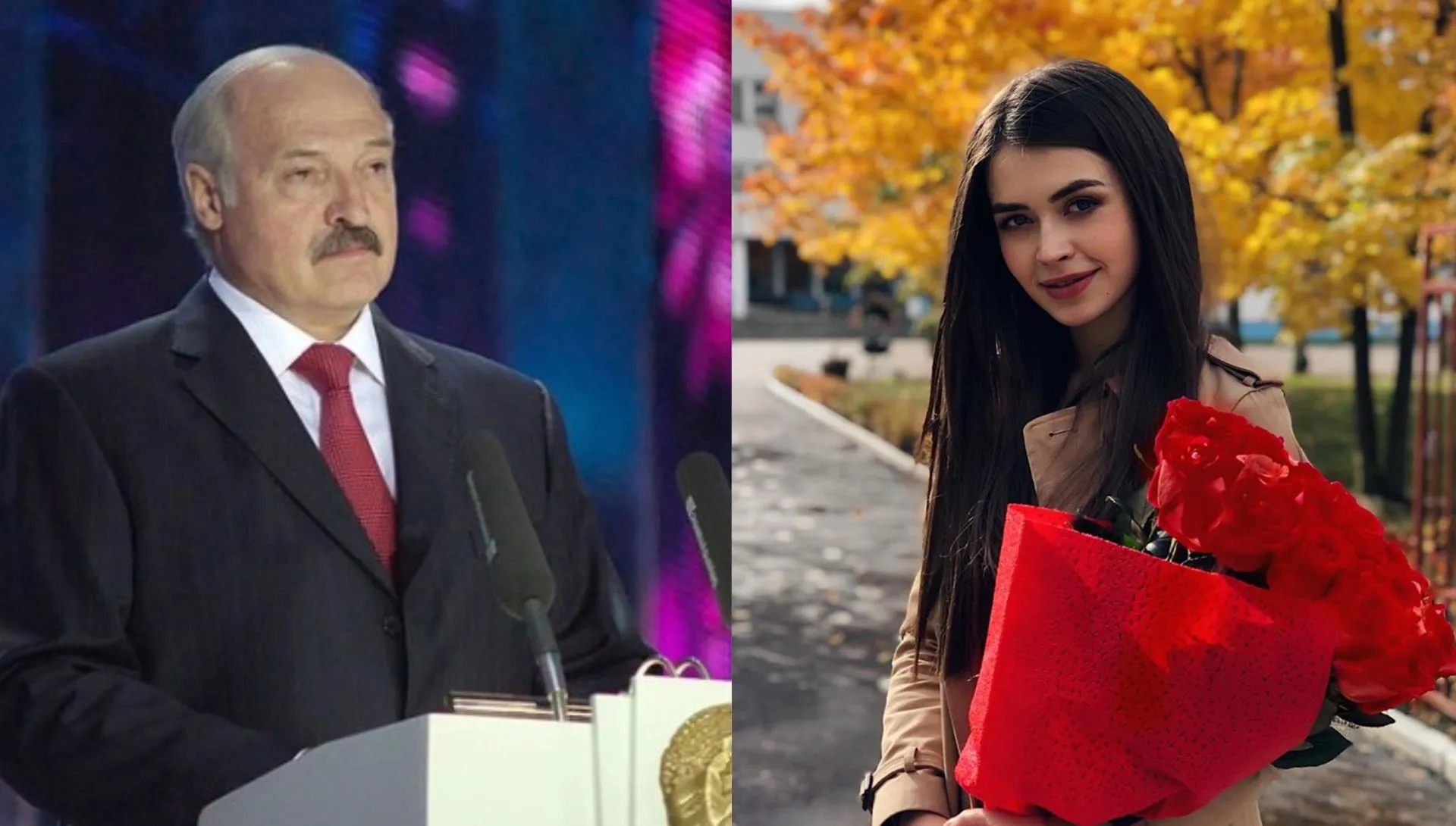 22-letnia miss-parlamentarzystka dementuje. "Nie mam romansu z Łukaszenką"!
