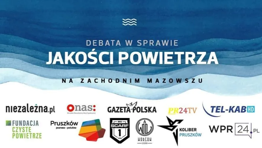 Debata o jakości powietrza
