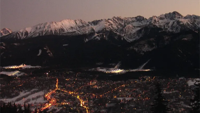 Zakopane zadowolone ze zmiany lokalizacji sylwestra