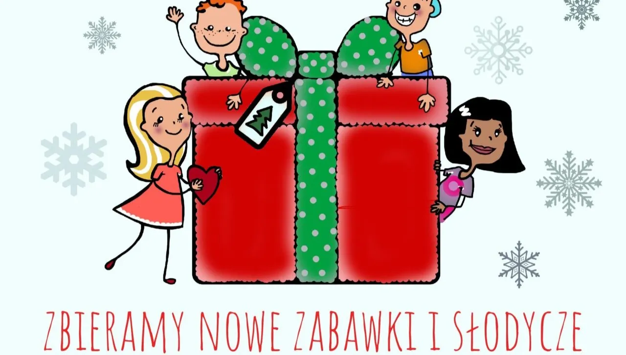 Dzieci, szkoły i Caritas z Naszą Paką