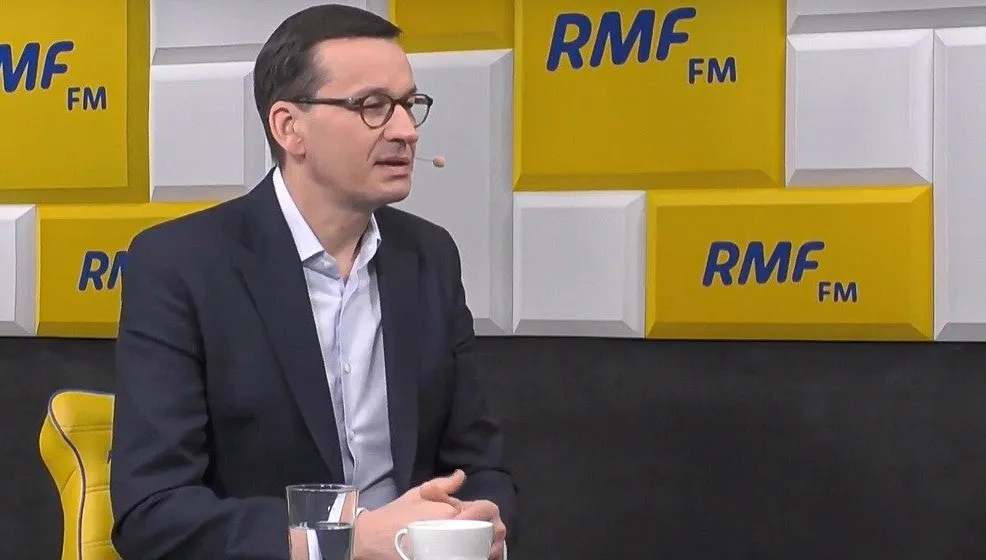 Premier Morawiecki o głosowaniu ws. KRS: wszystko nastąpiło w prawidłowy sposób