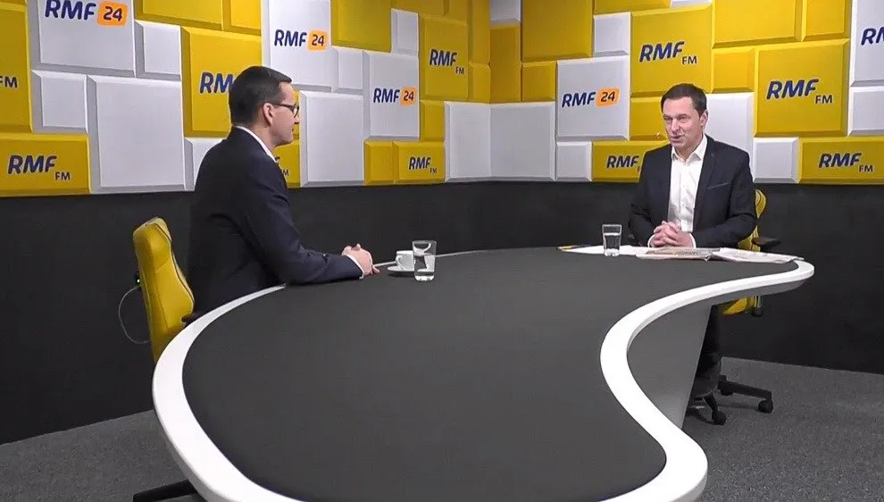 Morawiecki za zrównoważonym budżetem