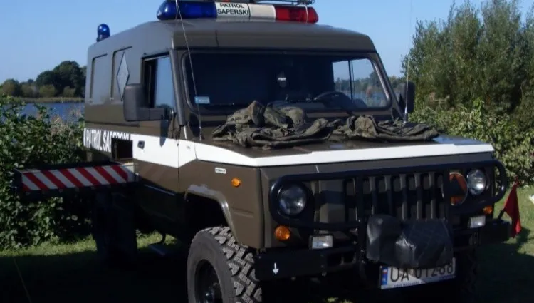 30 bomb wywiezionych! Koniec akcji saperów