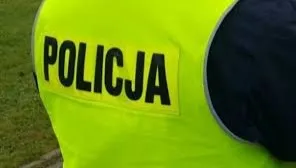 Droga w Skoczowie przejezdna po wypadku karetki