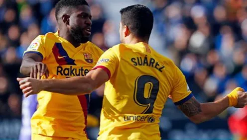 Real i Barcelona wygrywają z kłopotami w La Liga