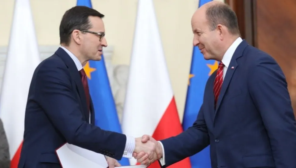 Konstanty Radziwiłł wojewodą mazowieckim!
