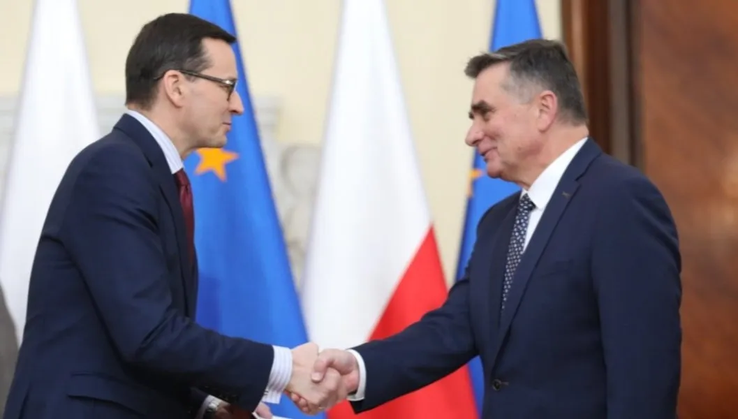 Lech Sprawka wojewodą lubelskim!