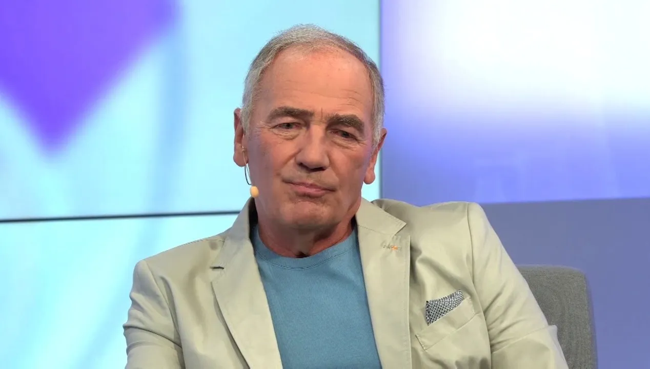 72-letni Karol Strasburger został ojcem! Kto wygadał rodzinny sekret?