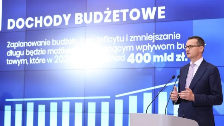 Spięcie budżetu na 2020 rok możliwe bez 30-krotności? "Premier zapewnia: Łamigłówka do rozwiązania