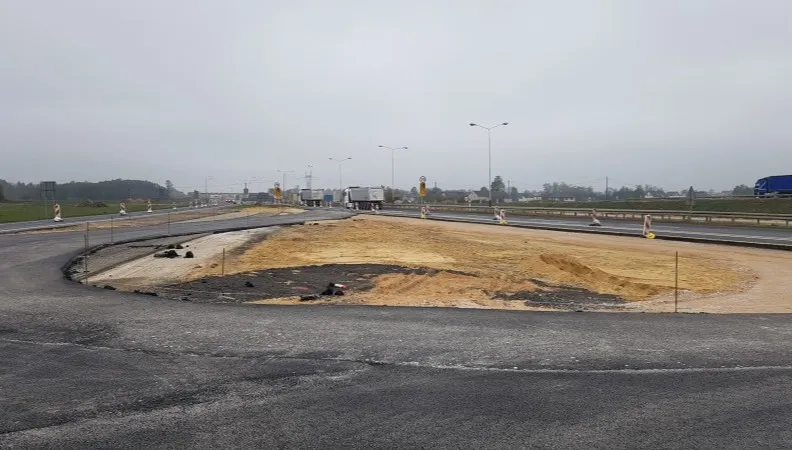 Uwaga! Tym odcinkiem autostrady nie przejedziesz