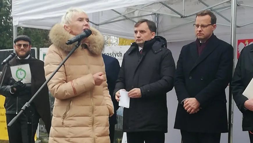 Rusza budowa Kliniki  Budzik. Pierwsi pacjenci już w 2022 roku. "Często dzieją się tutaj cuda"