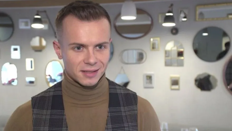 Mister Polski 2019: "byłem kiedyś grubszy". Daniel Borzewski opowiedział o ciężkiej pracy nad sobą