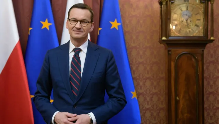 Premier o manipulacjach ws. orzeczenia TSUE: Część środowiska prawniczego jest zawiedziona