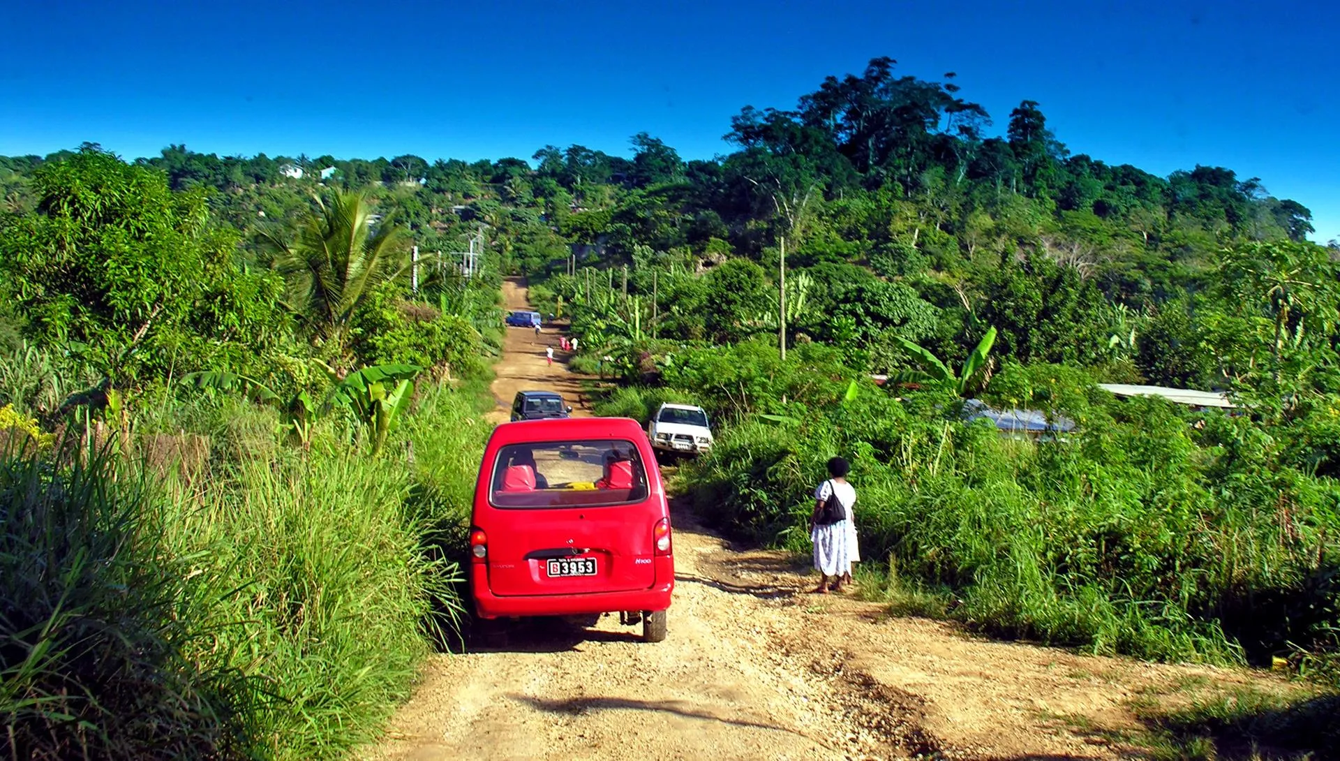 Vanuatu - jedno z najszczęśliwszych miejsc na świecie