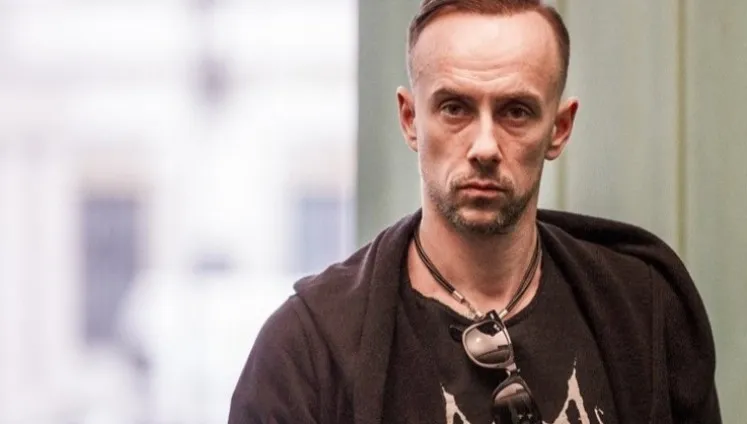 Adam "Nergal" Darski