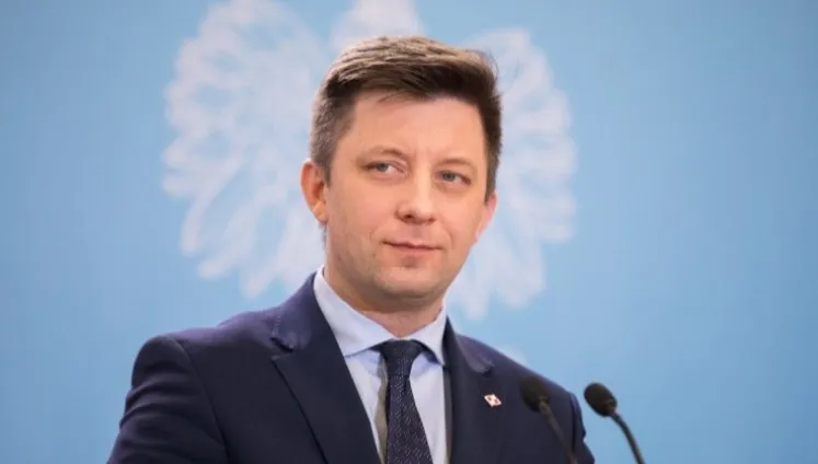 Michał Dworczyk nowym szefem dolnośląskiej rady regionalnej Prawa i Sprawiedliwości