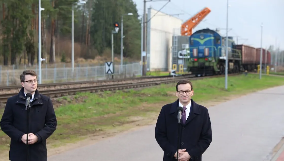 Premier dziękuje Straży Granicznej
