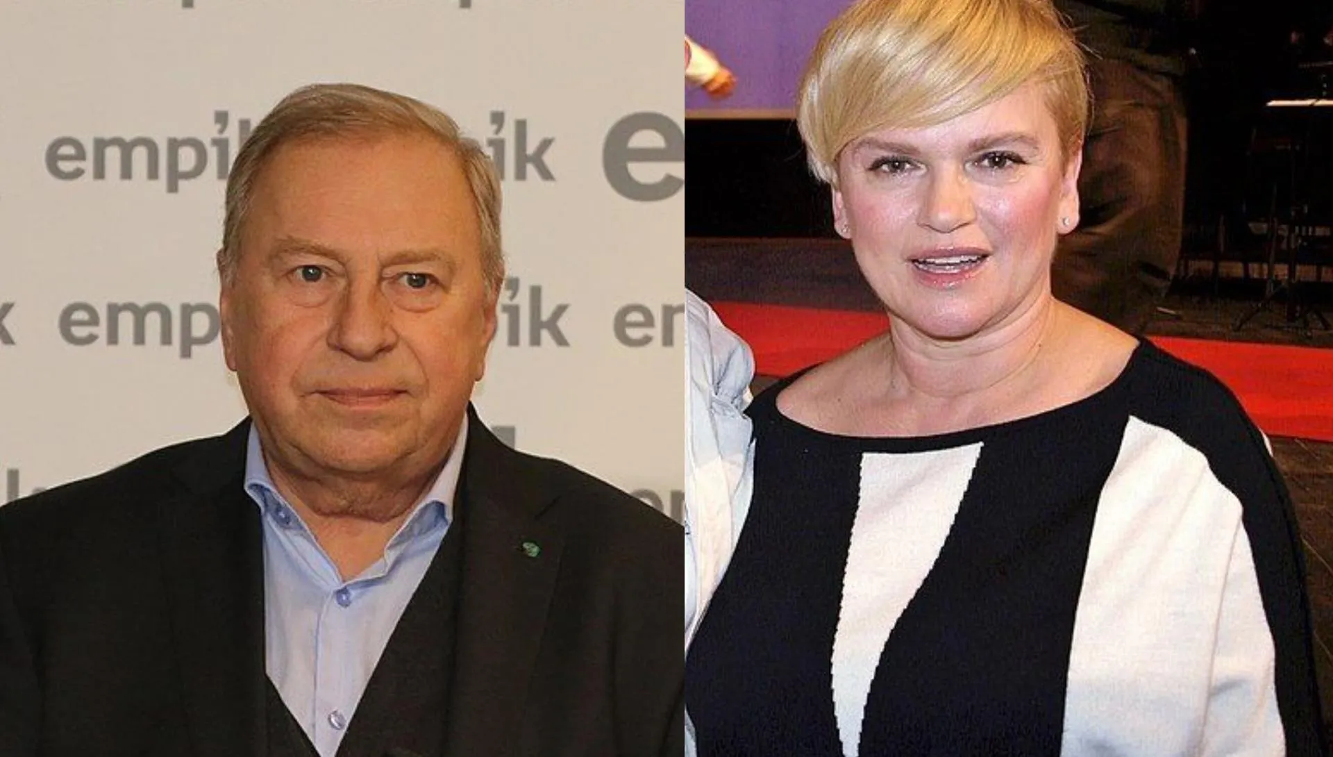 Na Piotrkowskiej odsłonięto gwiazdy Figury i Stuhra