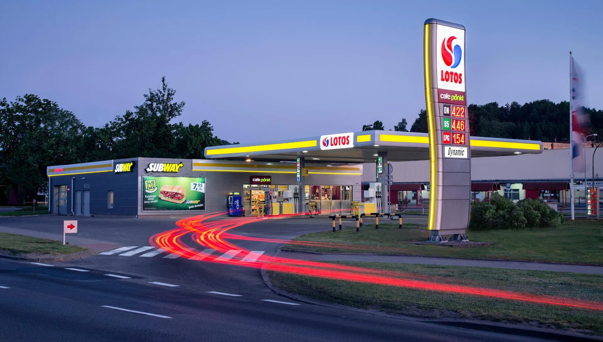 Lotos będzie współpracować z Toyotą