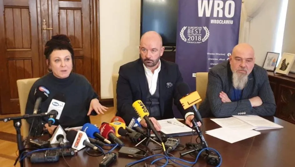 Powstaje Fundacja Olgi Tokarczuk