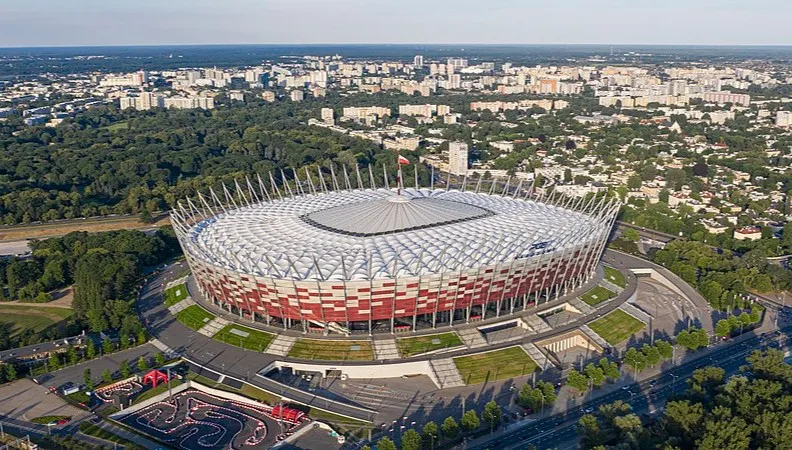 Napastnik ŁKS: marzę o występie na Narodowym