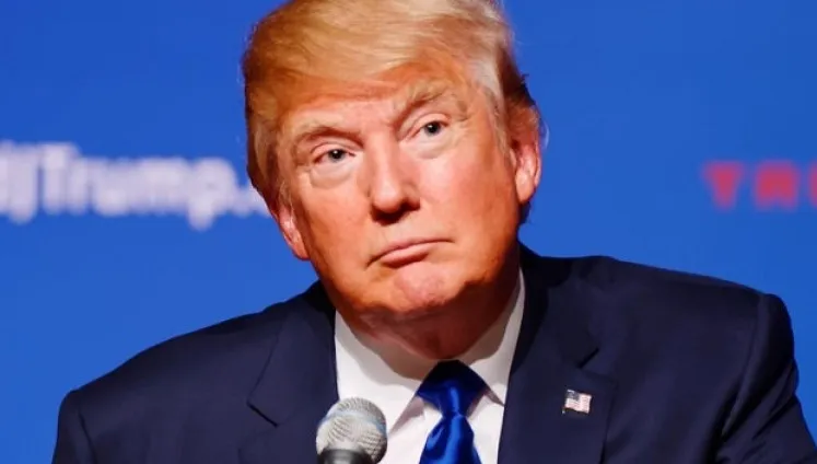 Trump przybył na szczyt NATO