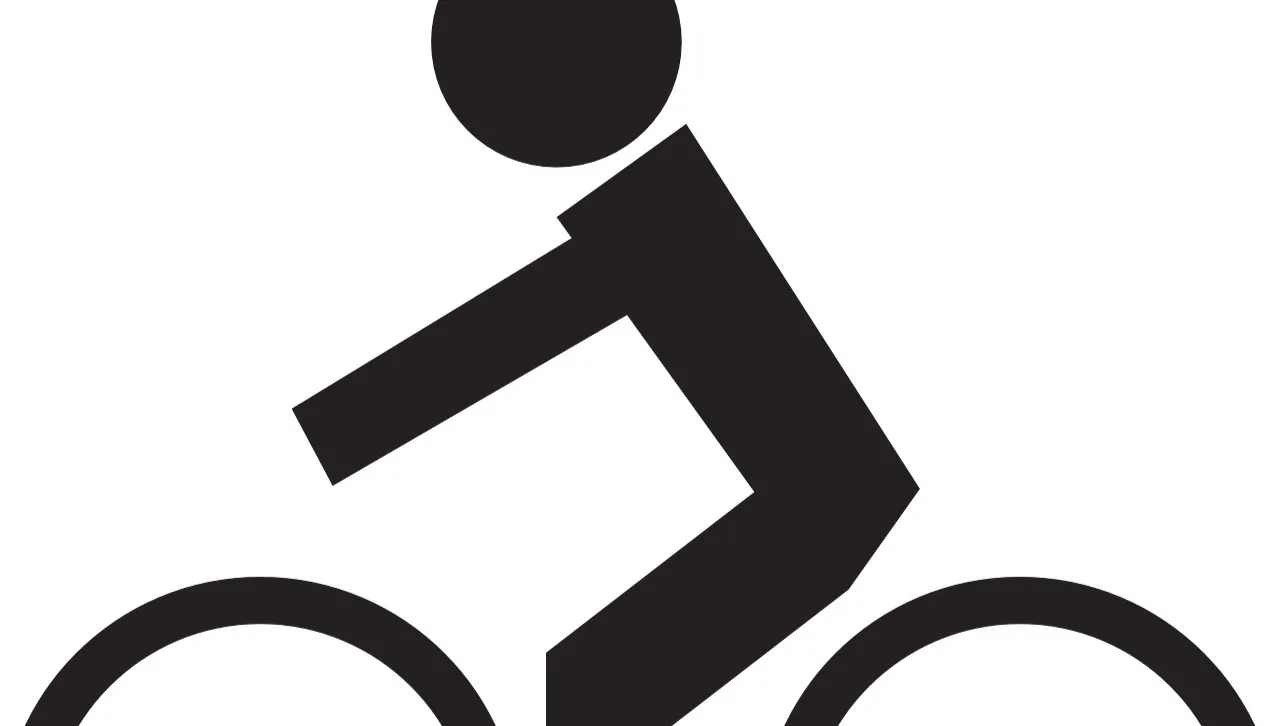 Jechali pijani rowerami na pogrzeb kolegi