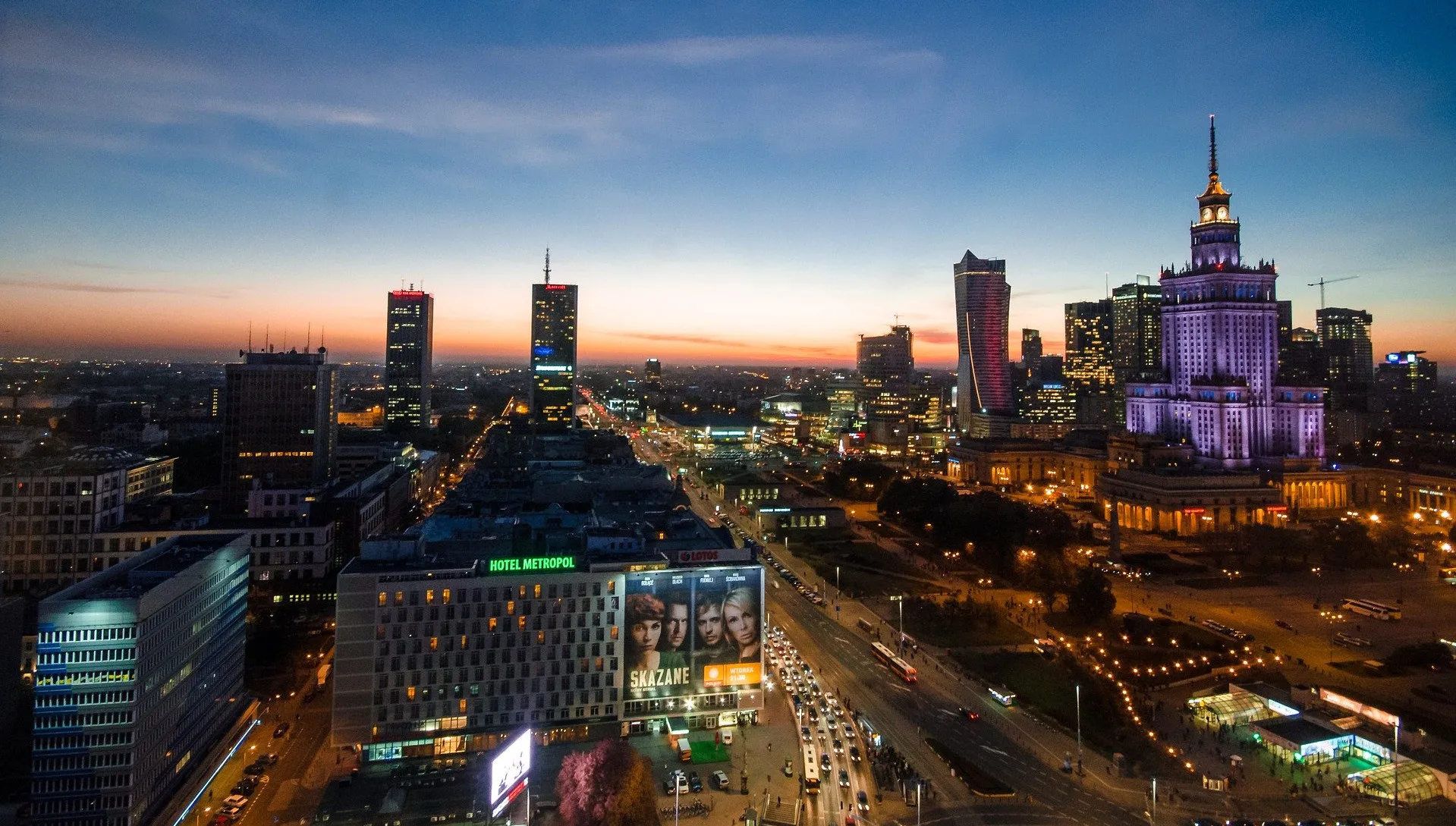 Warszawa zostanie wydzielona z województwa? Wojewoda uchyla rąbka tajemnicy