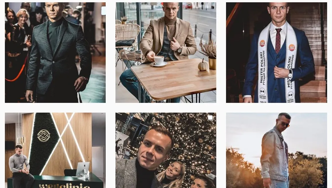 Bez socjal mediów kariery nie będzie? Mister Polski: to podstawa istnienia w show-biznesie!