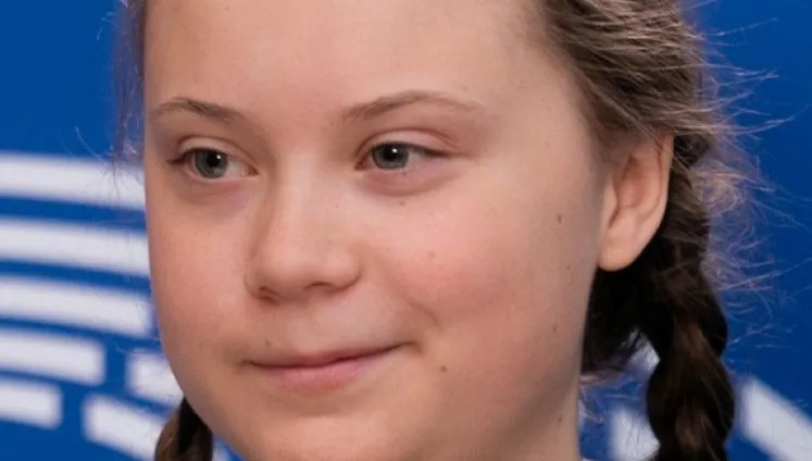 Pochwały i krytyka Grety Thunberg