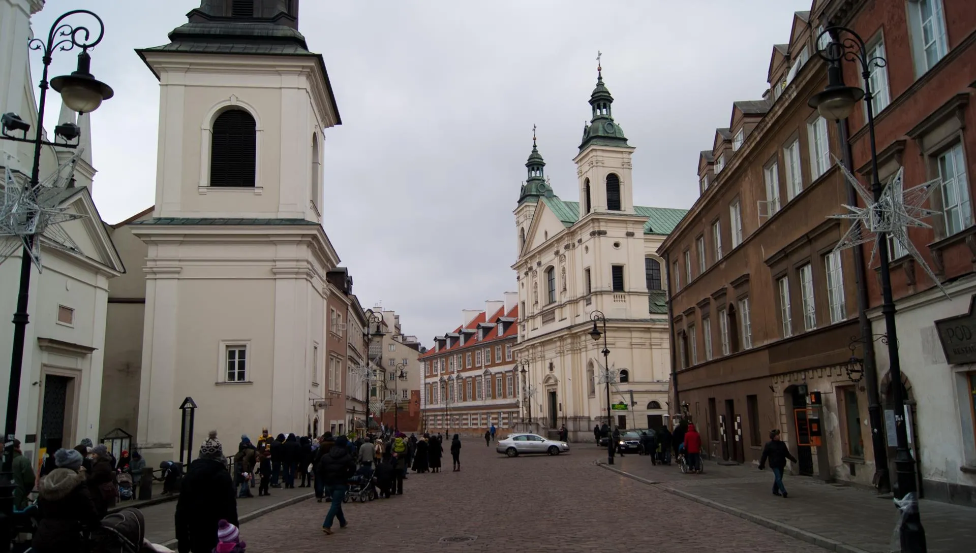 Nowe sanktuarium maryjne w Warszawie. Będzie miejscem ekspiacji za grzechy przeciwko życiu