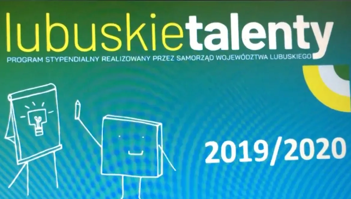 Uwaga! Oto "Lubuskie Talenty"