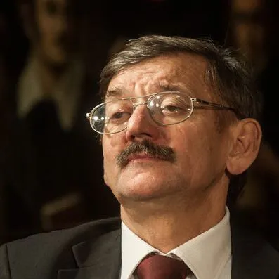 ,Jerzy Targalski,