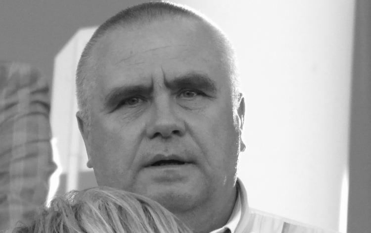 Śp. Janusz Dzięcioł