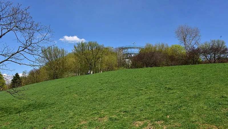 Ośrodek Górka Szczęśliwicka już po modernizacji
