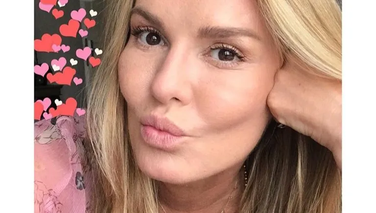 Szczere wyznanie Hanny Lis:  Największy problem, jaki mam, to moja słabość do hamburgerów