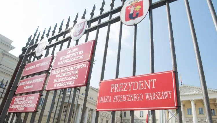 Rzecznik ratusza odniósł się do raportu Kalety