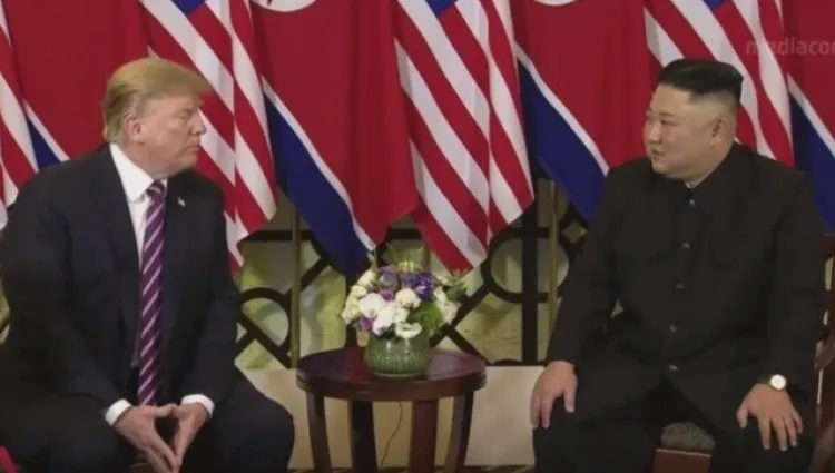 Niepokojące wieści z Dalekiego Wschodu. Pjongjang wycofuje się z denuklearyzacji