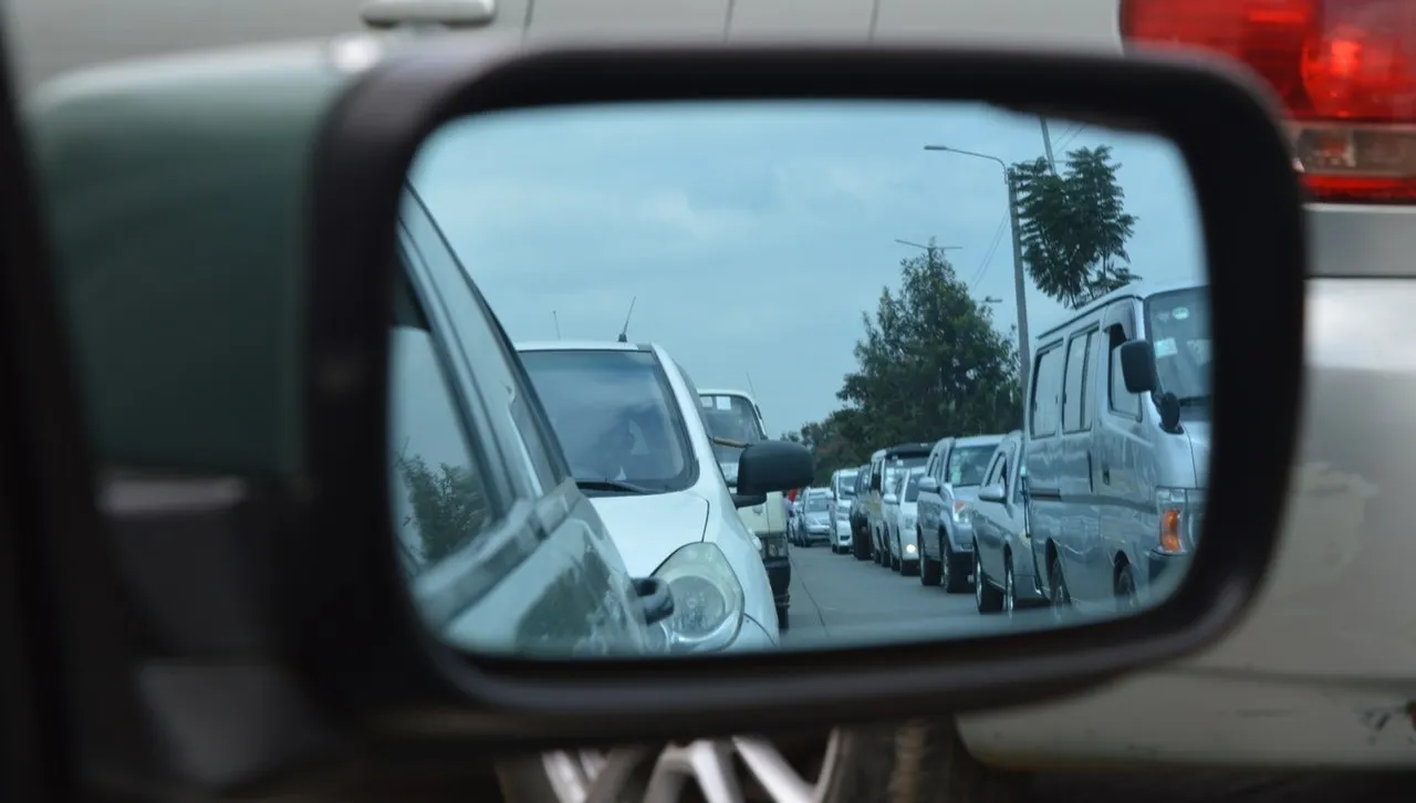 Zablokowana A2 w kierunku Poznania